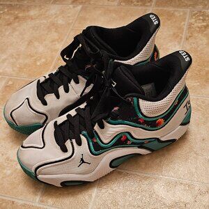 Youth Jordan Tatums basketball shoes